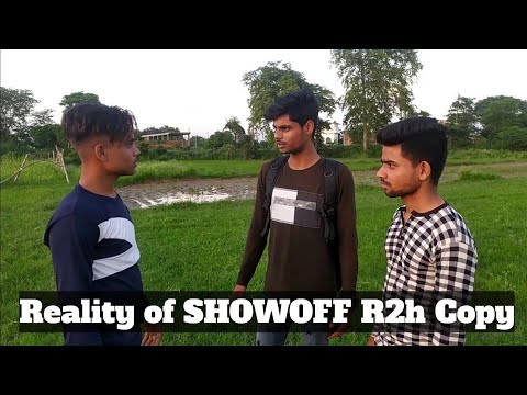 REALITY OF SHOWOFF PEOPLE | 2.0 | R2H Copy | Vines 2 Spoof