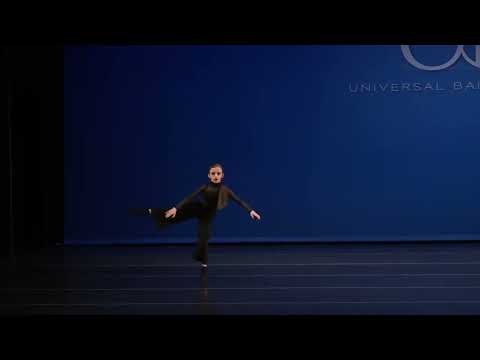 Lillian Sears (age 9) - Inverse choreographed by Oliver Keane