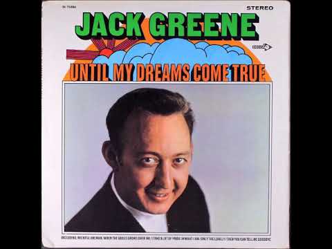 Dont Wake Me I'm Dreaming - Jack Greene