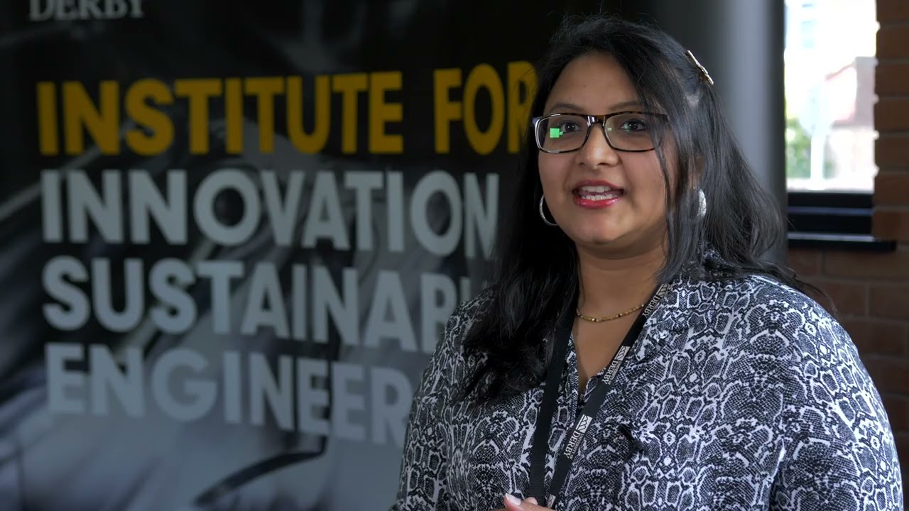 Institute for Innovation in Sustainable Engineering Video