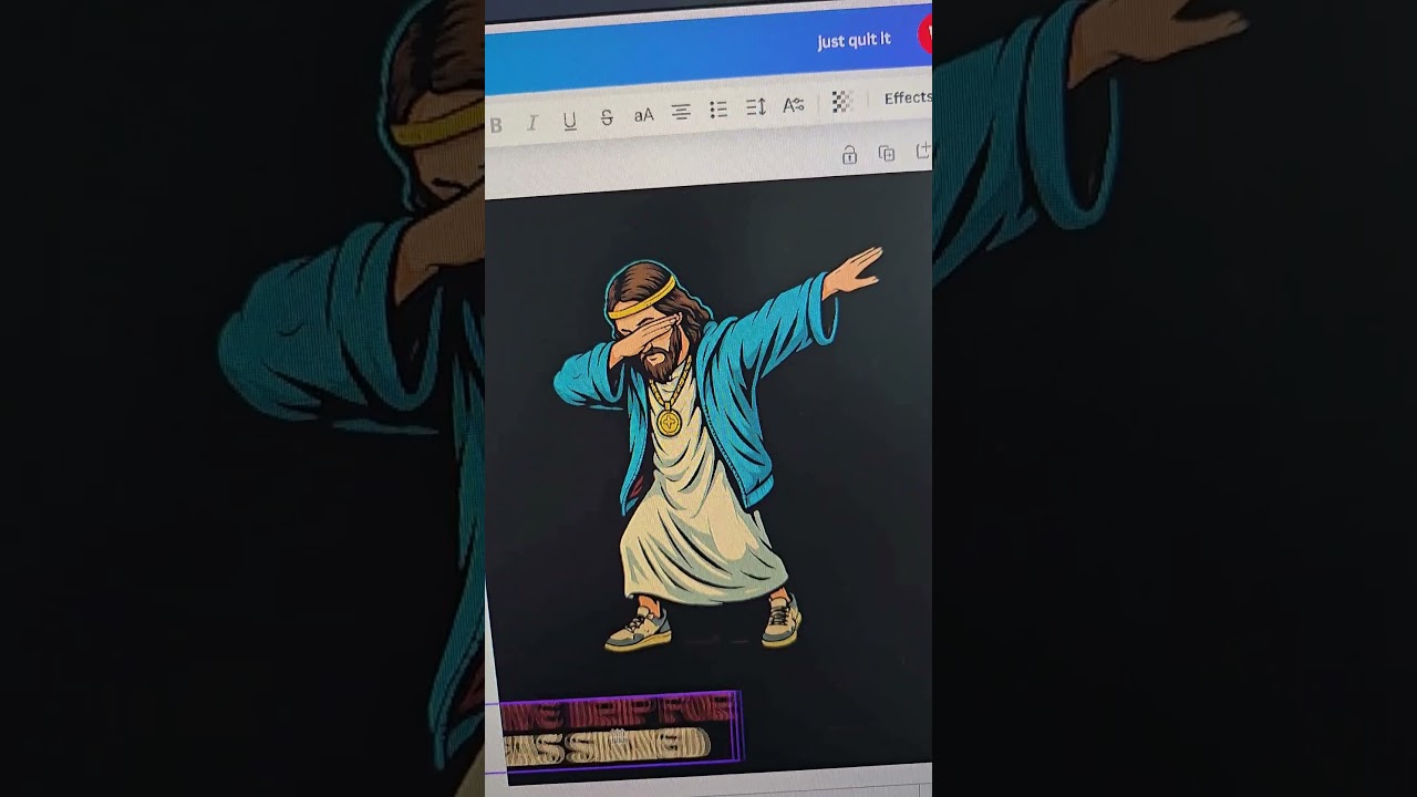 Day 3 of making unwearable t shirts ⛓️‍💥