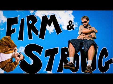 O.B.F & SR. WILSON - FIRM & STRONG