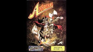 ZX Spectrum Vega Games - Artura