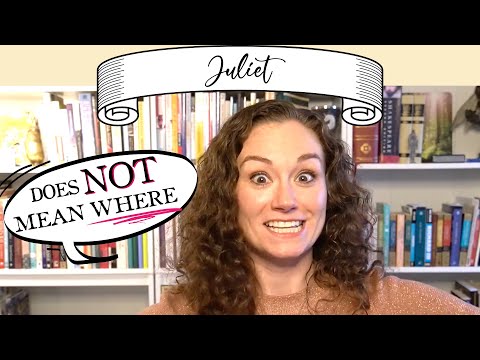 "Wherefore art thou Romeo?" TUTORIAL | Juliet Monologue (Romeo and Juliet)