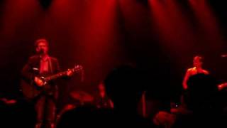 The Mountain Goats - Golden Boy - Omaha 13 June 10