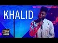 Khalid: Let's Go & Location (Apple Music Up Next)