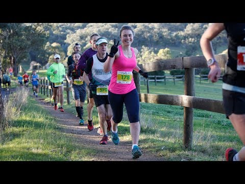 The Trail Running Series  - Race 3 - Silvan