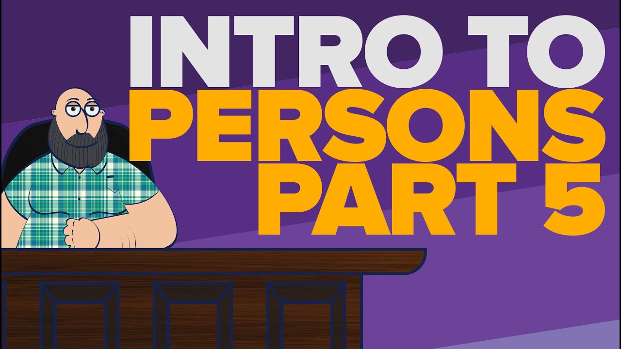 [CIVIL LAW LECTURE] Article 7 and the  Express and Implied Repeal of Laws | Intro to Persons