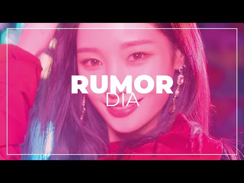 How Would DIA Sing Rumor by PRODUCE 48 | Line Distribution