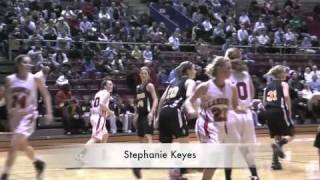 Girls Basketball: Archbishop Carroll vs. Archbishop Wood, 2010 Catholic League Final