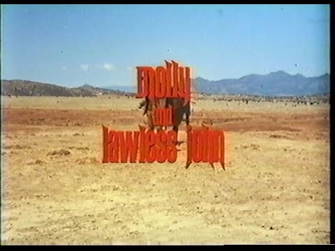 Molly And Lawless John (1972) Trailer