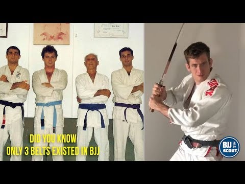 BJJ Digest #103: The Only 3 Belts In BJJ, Keenan Throws Shade, BJ Penn learns 'bolo & more