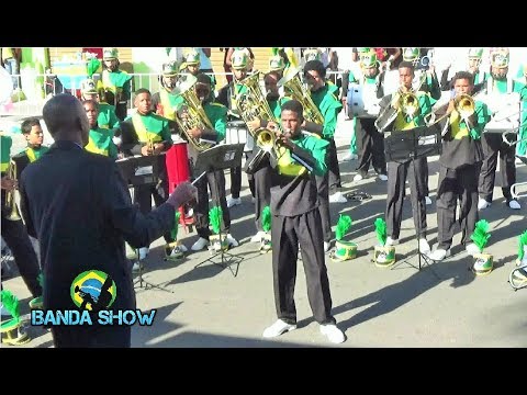 BANEMA de Salvador no XXII CIFAMAT 2018 em Mata De São João