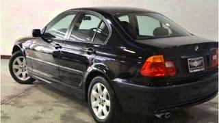 preview picture of video '2001 BMW 325xi Used Cars Tinley Park IL'