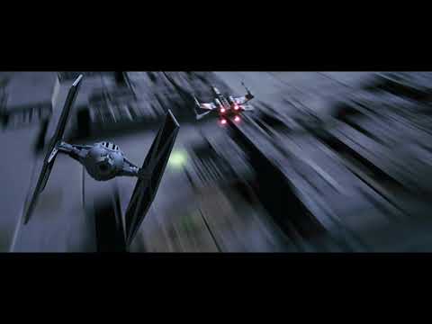 Star Wars Death Star Battle | 5.1 Surround Sound Remix (Re-Upload)