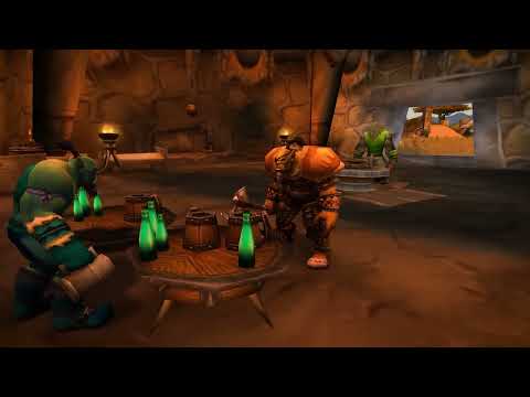 Horde Taverns - Music & Ambience - World of Warcraft