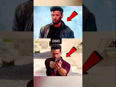 Why Give Award To Khalid In War Movie Ending 🤔 | #war #war2 #shorts