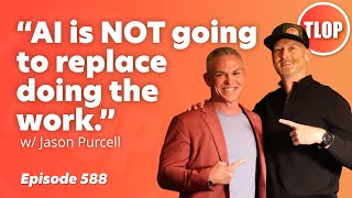 Insights on Leadership, AI Technology, and Relationship Building - Live Q&A w/Jason Purcell