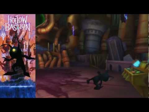 Kingdom Hearts Blind Playthrough - Part 53 - Shadow Sora