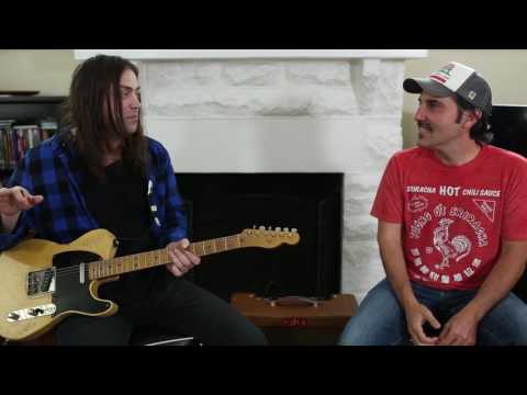 Ryan Wariner - Licks In The Style Of Eric Clapton And Jeff Beck To Country - Guitar Lesson