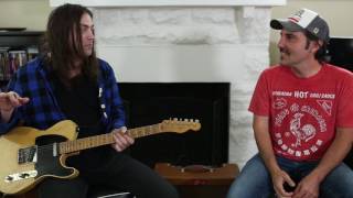 Ryan Wariner - Licks In The Style Of Eric Clapton And Jeff Beck To Country - Guitar Lesson