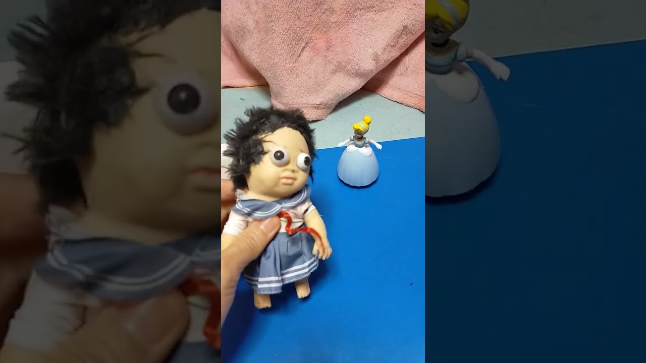 どっちが速い！わー！　　　　　　Which is firster ! wow!               ＃shorts　　