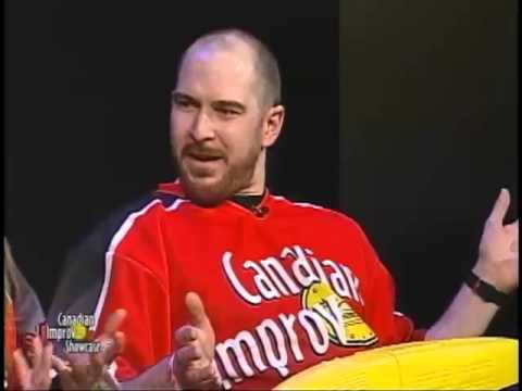 Promotional video thumbnail 2 for Canadian Improv Showcase
