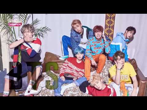 170927 SHOW CHAMPION BTS - MICDROP