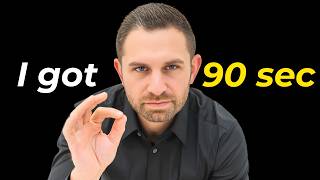 90 Seconds of Brutally Honest Advice Every New Agent Needs to Hear