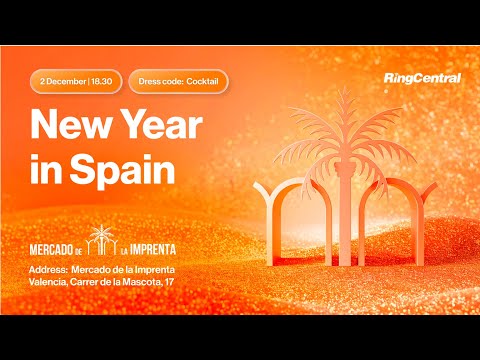 RingCentral NY2026 - New Year's Eve party