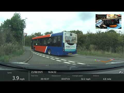 Amstrad CB900 CB27/81 Uk FM CB radio - On The Air test