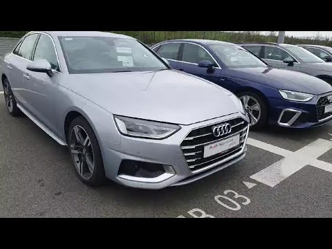 201C512 - 2020 Audi A4 30 TDI 136HP S Tronic SE RefId: 362888