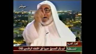سير أول الخلفاء الراشدين حلقة 6 جزء 2