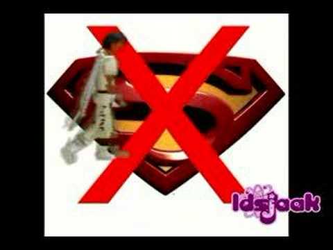 LDSJaak - RuneScape - SuperMan