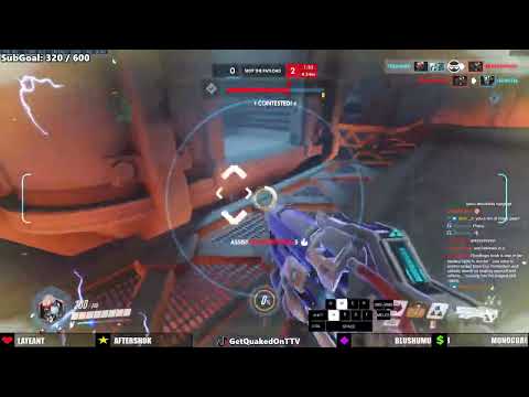 This Poor Pharah Thought She Was Smart