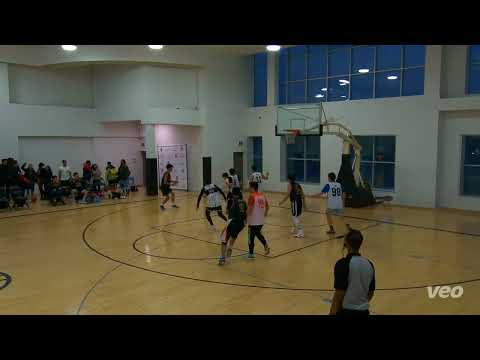 4th Cage(40) tier 16 playoffs 5th Fufu(34) - tcbl sunday