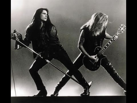 Matt Porteous Vs. Ian Astbury - Lead Singer of The Cult