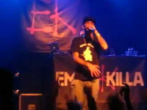 Emis Killa feat G Soave e Duellz - Cocktailz LIVE @Magazzini