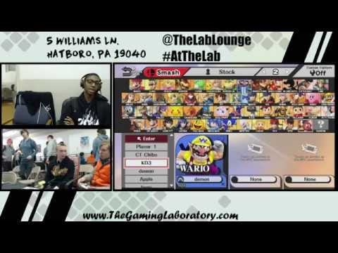 WBB#5 - Singles - Losers Finals - #THE Tweek vs The Great Gonzalez