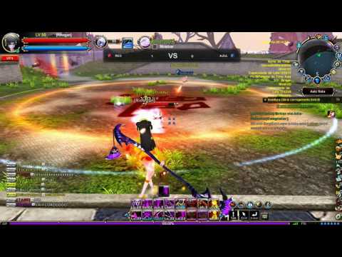DayBreak Online - PVP ''Torneio'' Mordidinha Vs Arisen