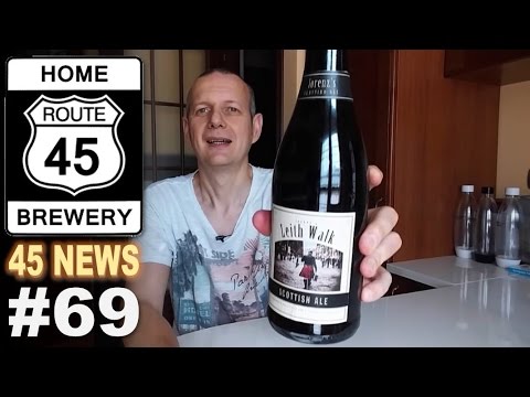 45 News - La Scottish Ale di Lorenzo - HBW #69
