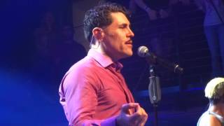 Dreamcar - "Don't Let Me Love" (Live in San Diego 4-19-17)