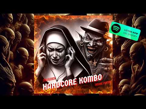Zer.Fleisch × Insane Porety - Hardcore Kombo Prod. Pitchbull Beats
