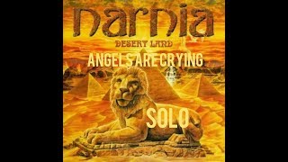 Nárnia - Angels are Crying ( cover) Cleber Santos