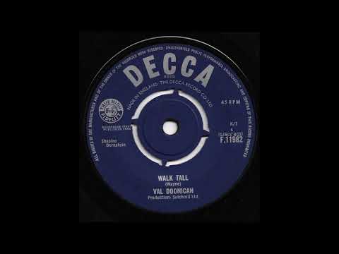 Val Doonican - Walk Tall