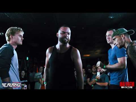 KO & Complex vs Isaac Knox & Mosh Jelton