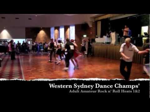 WSDC 2011 - Adult Rock n' Roll