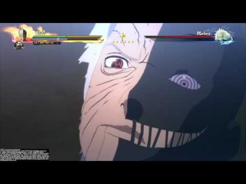 The final showdown Naruto