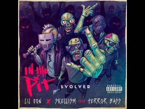 Lil Jon & Skellism Feat. Terror Bass - In The Pit (Svolver Rawtrap Remix)