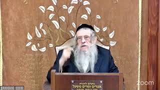 הרה"ג הרב וועכטר שליט"א כ"ז חשון תשפ"ה - ליקוטי שיחות חלק כ' שיחה י"ט כסלו חלק ג (הרב אברהם מנחם מענדל וכטר) - התמונה מוצגת ישירות מתוך אתר האינטרנט יוטיוב. זכויות היוצרים בתמונה שייכות ליוצרה. קישור קרדיט למקור התוכן נמצא בתוך דף הסרטון